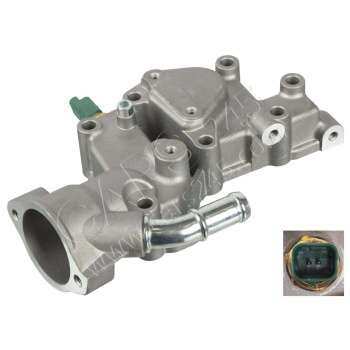 TERMOSTAT GOVDESI (ALUMINYUM) 106-PARTNER-BERLINGO-SAXO-XSARA-306-206-206+-P207-BIPPER-C2-C3-NEMO - SWAG 33100554