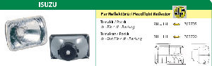 FAR REFLEKTÖRÜ-HINO ATOM MODEL   TIRNAKLI & PARKSIZ - AYFAR-707700