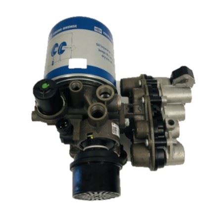 HAVA KURUTUCU KOMPLE 10 BAR DAF EURO 3/5 ZB4709 1681571 1738766 II37464N50 ZB4709 - KNORR K141785B90