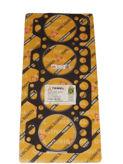 65316 768-8073-Başak Silindir Kapak Conta 4 Lü 10-047201-14 411040005 Temel C-129 - PY-65316 - PY-65316