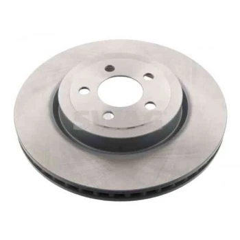 Lancıa On Fren Diski Chrysler 300c 04>12 - Swag 72943944