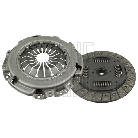 DEBRIYAJ SETI CONNECT 1.8TDCI 90PS 02> ( RULMANSIZ ) - BLUEPRINT ADF123028