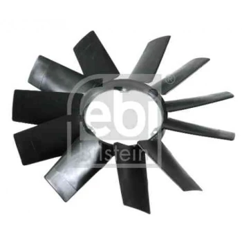 Bmw Fan Pervanesi (11kanat) Bmw E34 E39 E32 E38 E31 - Febi 19257