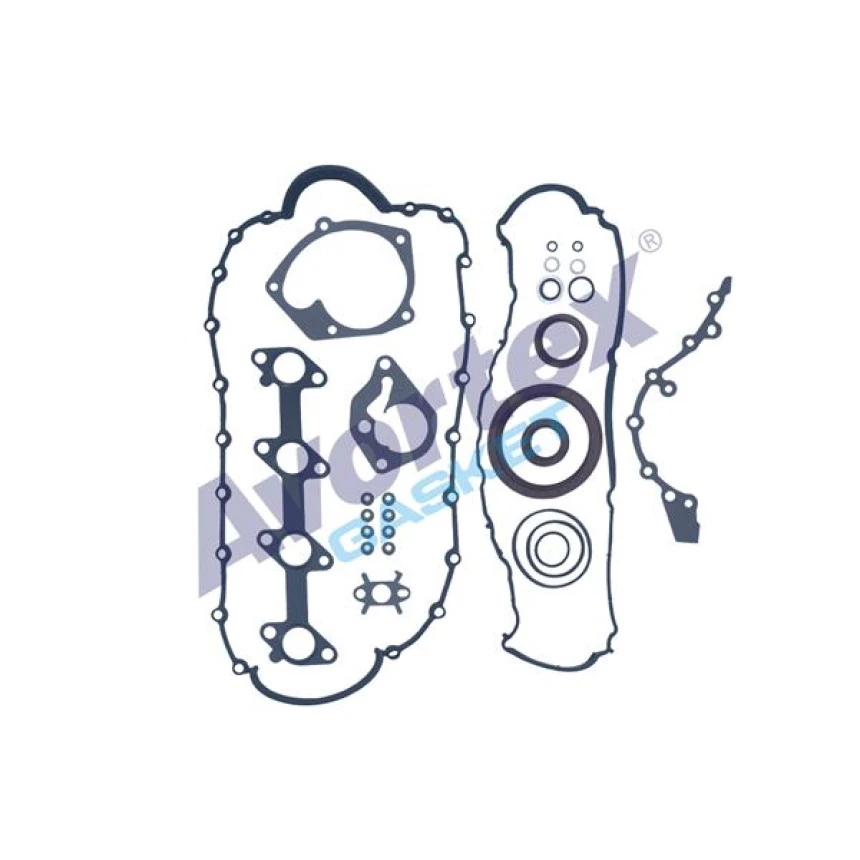 Renault Motor Takım Conta Skc Harıc Corteco Teflon Keceli Subap Lastıklı Clio Kangoo Megane Nissan Qashqaı N - Avortex 4030s