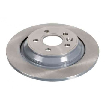 ARKA FREN AYNASI VOLVO  S60 II10> S80 II 06> V60 II 13> V70 II 06> XC70 06> DÜZ 302mm - SWAG 55943882