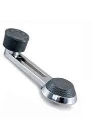 Tofas Cam Acma Kolu Zamak Krom 131 - Alper 501011