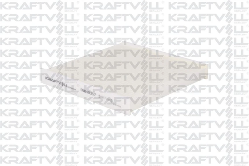 Toyota Polen Filtresi Justy 07> / Sirion 05> - Kraftvoll 06040357