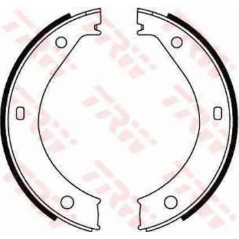 Bmw El Fren Balatası Pabuc Bmw E31 E32 E34 E36 M3 E38 - Trw Gs8217