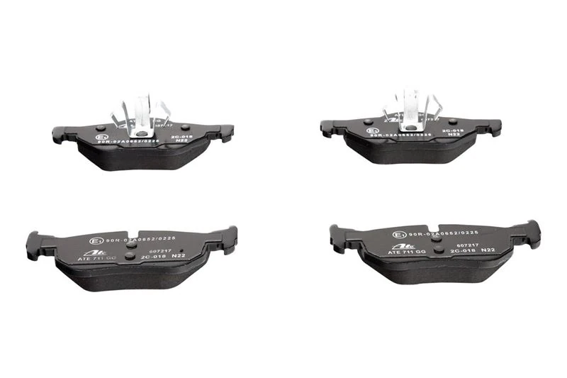 Bmw Fren Balatası Arka (kulaklı) Bmw E87 E90 X1 E84 - Ate 13 0460-7217 2