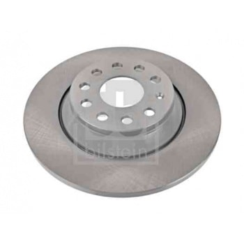 FREN DISKI ARKA - DF6504 (ADET FIYAT) - FEBI 104496