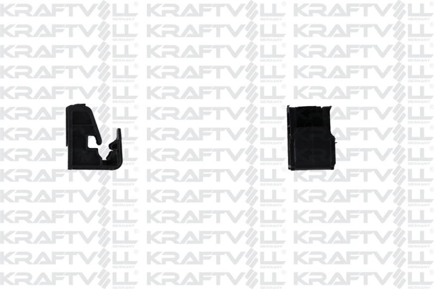 Vag Far Alt Braketi Polo 10> (her Aracda 4 Adet Olur) - Kraftvoll 21030322