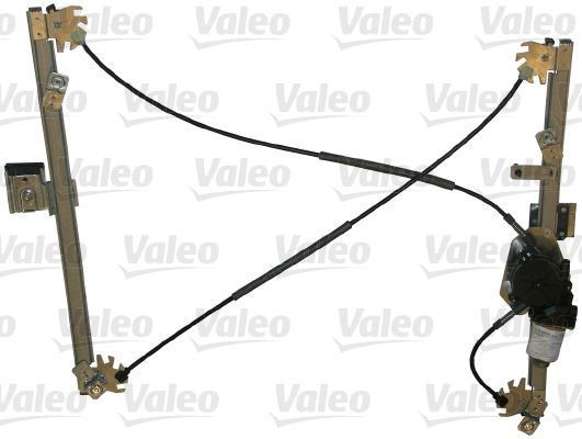 CAM MEKANIZMASI ELEKTRIKLI ON SOL MEGANE II 1,4 / 1,5 / 1,6 / 2,0 02> - VALEO 850796
