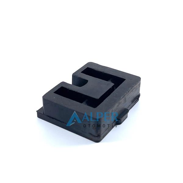 RADYATOR UST LASTIK TAKOZU R9 11 - ALPER 202021