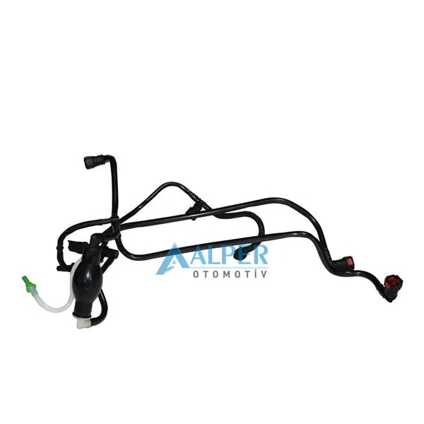 Psa Yakıt Borusu Peugeot 206 307 1.4 Hdicitroen Xsara 1.4 Hdi - Alper 244021