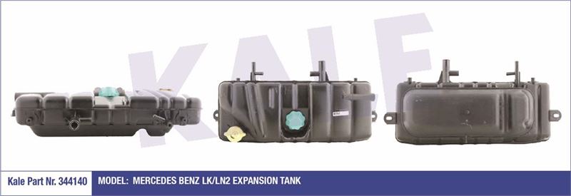 GENLESME TANKI MERCEDES BENZ LK / LN2 (KAPAKLI)LK 814,, - KALE 344140