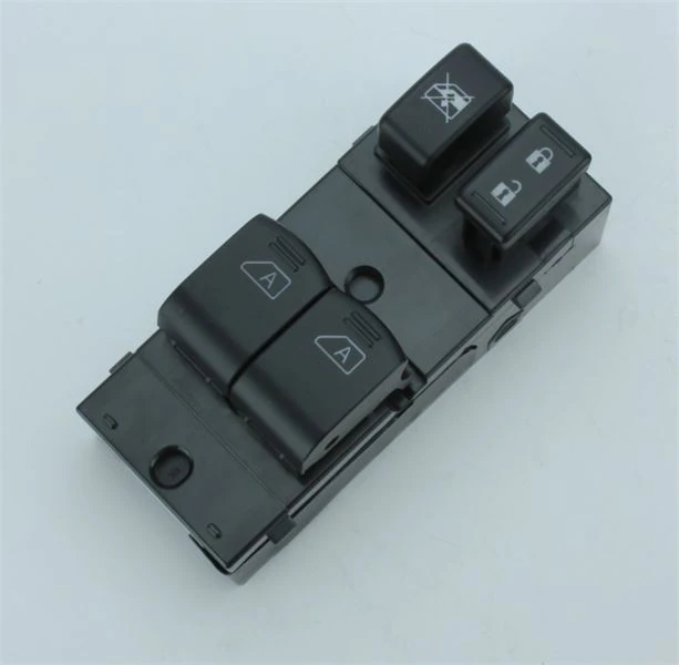 Nissan Cam Acma Anahtarı On Sol Nissan Micra K13 - Note - Aem30 0982