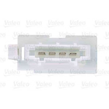 KALORIFER REZISTANSI GOLF V CADDY PASSAT / CC JETTA SCIROCCO TIGUAN TOURAN A3 Q3 TOLEDO LEON 03> - VALEO 515074
