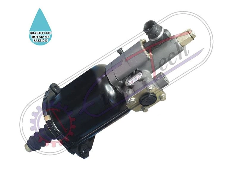 Mercedes Truck Debriyaj Alt Merkezi Em Mercedes Benz Axor 457- Actros-Travego-Setra - Eurotech 411.215.0