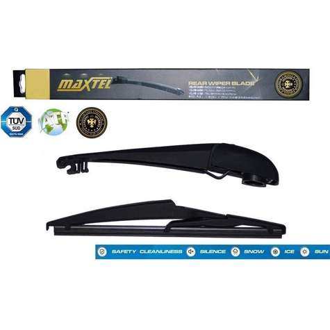 SILECEK SUPURGESI ARKA KOLLU FIAT 500X 334 2014> 11 285MM - MAXTEL 12605432