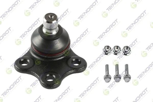 Ford Salıncak Rotılı Sag/sol Fiesta 01>08 Fusıon 02>12 Mazda II 03> - Teknorot Fo-243k