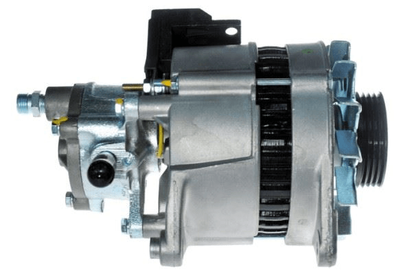 ALTERNATOR A127 12V 70 AMPER V,P,  FORD TRANSIT 2.5D T15-T12 90>01 - HELLA 8EL011710-001