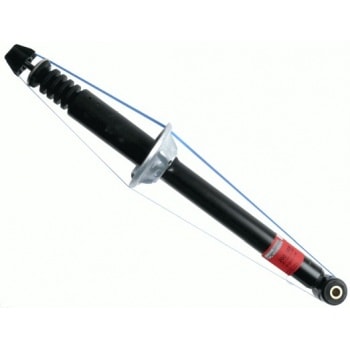 ARKA AMORTISOR ESCORT 1,6 16V / 1,8 16V 95>00 GAZLI - SACHS 200 369