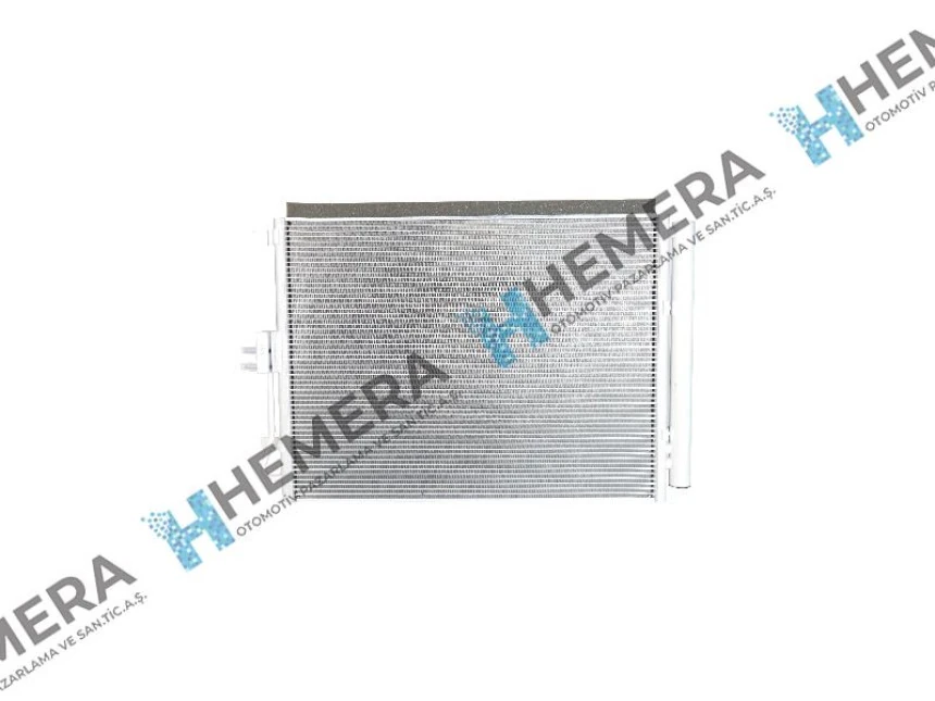 Kia Klima Radyatoru Komple Hyundaı İ30 Kia Ceed 2012> Elantra Crdi 14>18 - Hcc 97606-A5801