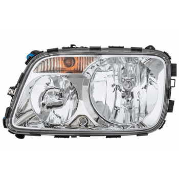 FAR SOL MANUEL MERCEDES ACTROS 08> MP2-MP3 HALOJEN - HELLA 1EH009513-011