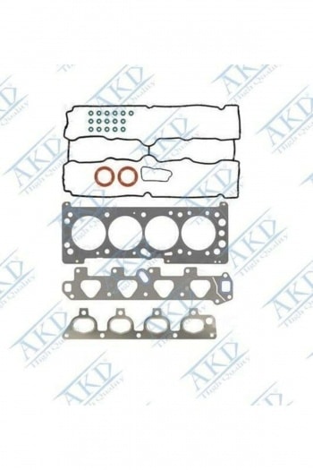 ÜST TAKIM CONTA SETI ASTRA G 98>10 VECTRA B 96>02 VECTRA C 02>08 MERIVA A 03>10 Z16XE - AKD 1606130