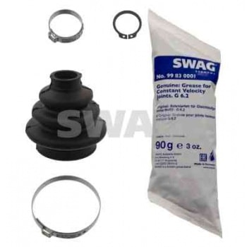 AKS KORUGU ARKA DIS (TM TK) E36 E39 89 - SWAG 20936554
