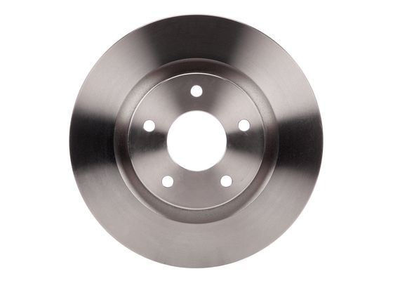 ON FREN DISKI (AYNASI) HAVALI NISSAN QASHQAI 2007 2012 XTRAIL 2008 2012 JUKE 2010> RENAULT KOLEOS 20 - BOSCH 0986479R89