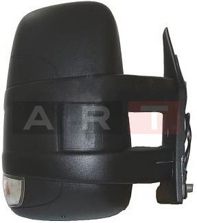 DIS DIKIZ AYNASI SAG IVECO DAILY 06>14 (ELEKTRIKLI/SINYALLI)(KISA KOL) - ART M019.9007