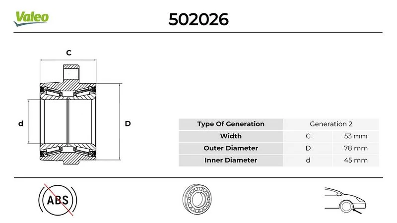 Ford Porya Ön - Porya Ön - Val 502026