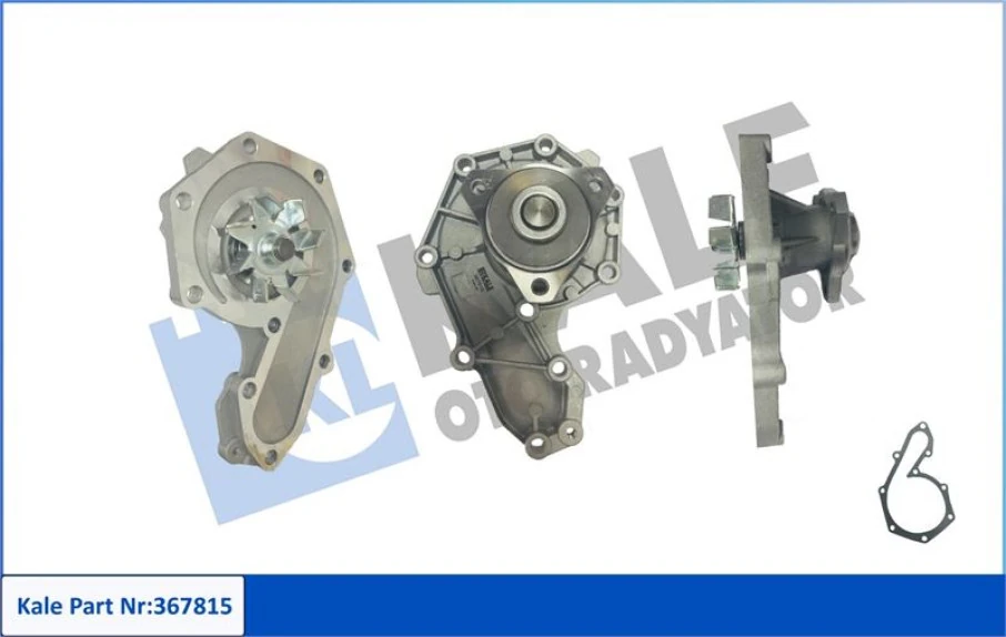 Renault Devirdaım R9d-R11txe-R21mngr-Kangoo 1.9-Clio 1.9-Solenzo 1.9-Laguna 2.0 16v - Kale 367815