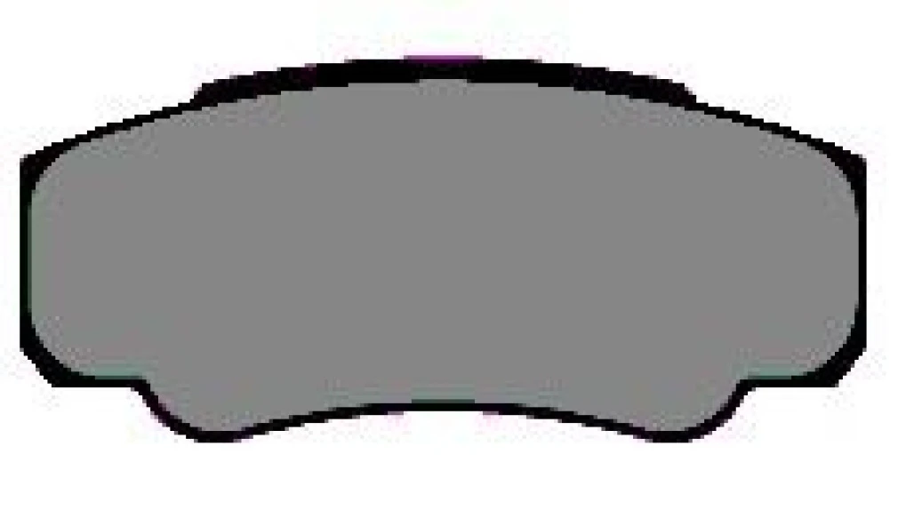 Psa Arka Fren Balatası (diskli Fren) Boxer II Jumper II Ducato II 1800kg (16 Jant) 02> (03 06) - Beser 3914