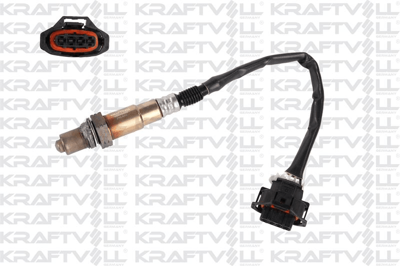 OKSIJEN SENSORU Z12XEP Z14XEP ASTRA H CORSA D (KONUM 1) 2006>> (325 MM) - KRAFTVOLL 05010030