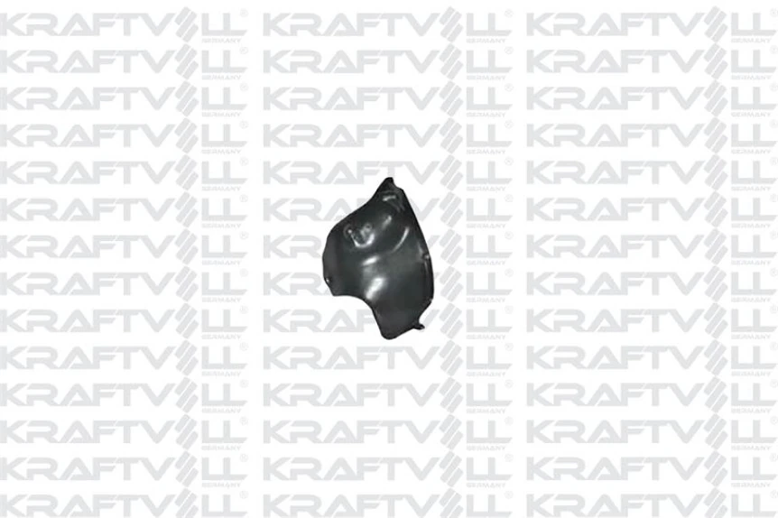 Hyundaı Camurluk Davlumbazı Arka Sol Accent Era 06-11 - Kraftvoll 09050111