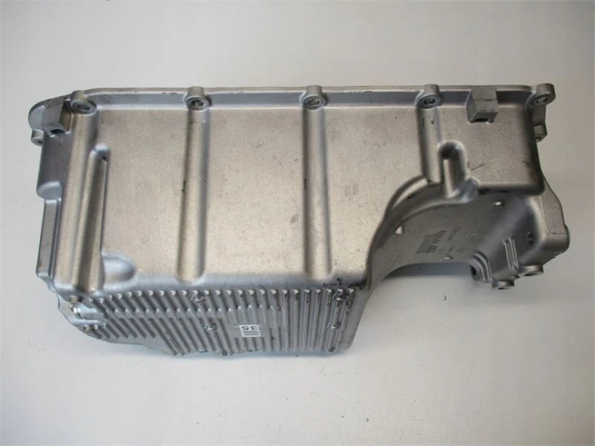 Fiat Yag Karteri (alımınyum) Egea 1.6 Mjtd 16> - Zenon Fi4324a