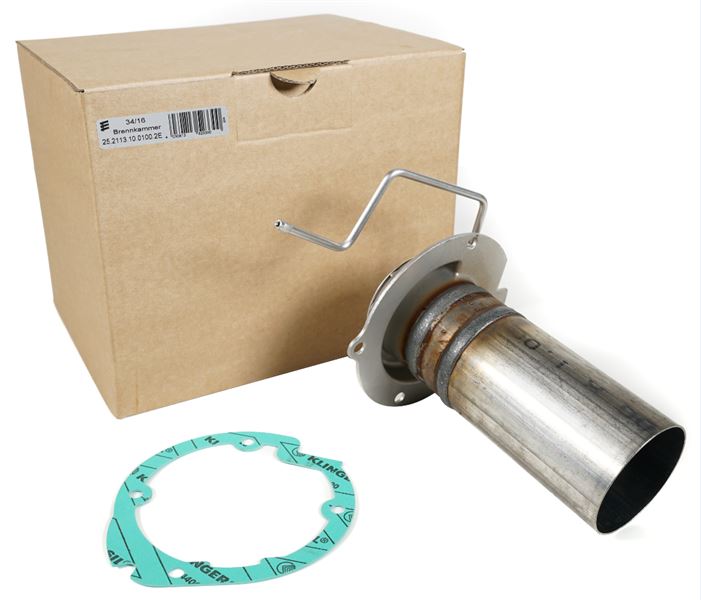 UNIVERSAL TRUCK YANMA ODASI AIRTRONIC D4 - EBERSPACHER 252113100100