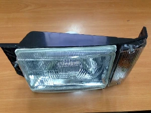 Unıversal Ford Cargo Y.mod.sinyalli Komple Far Sağ  (kaşsız)  (4)  (şahin Bakışlı) - Farba-11956e