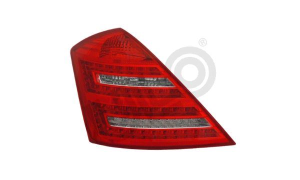 STOP LAMBASI SOL (Facelift, LED) S-CLASS W221 09>13 ORJINAL - ULO 1072001