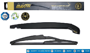 ARKA SİLGİ SÜPÜRGESİ KOLLU  11'' 285 mm FIAT BRAVO 198 2007-2014 - MAXTEL-12605428