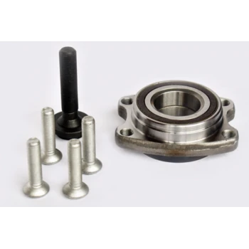 Vw Porya Ön - Rulmanlı 713 6104 80 (92 Mm) - Snr Xbgb40536r02