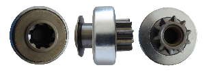 MARŞ DİŞLİSİ VALEO TİP 10 DİŞ FIAT OPEL 1,3 GÜÇLENDİRİLMİŞ - YGT-VL17331C
