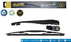 ARKA SİLGİ SÜPÜRGESİ KOLLU  14'' 350 mm HONDA CR-V 2006-2011 - MAXTEL-12612207