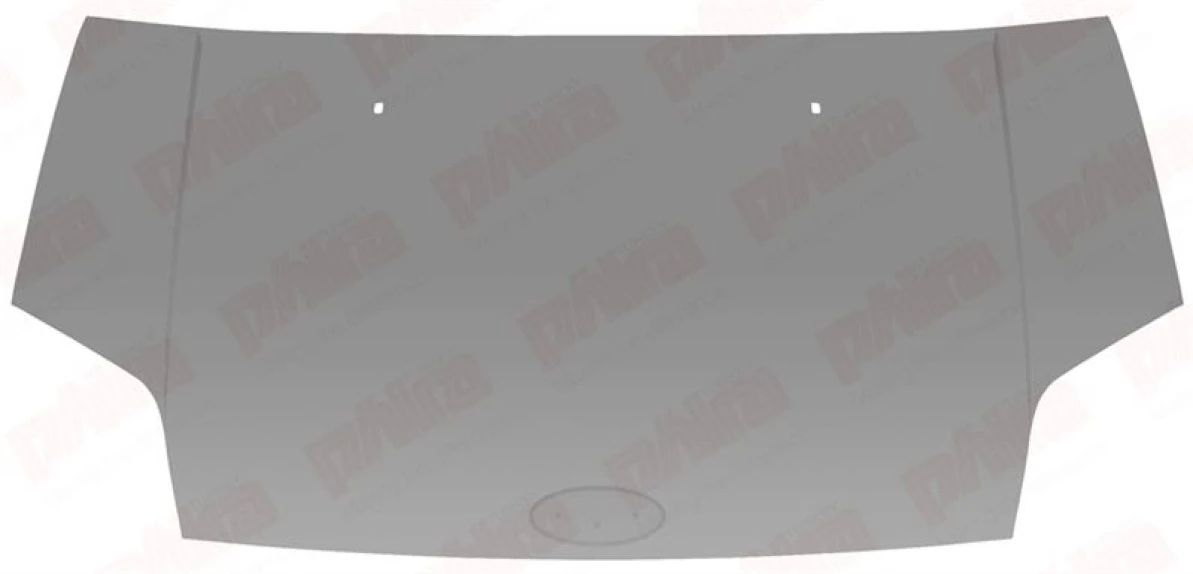 Ford Motor Kaput Sac Connect 00>> 06 - Oran 439030