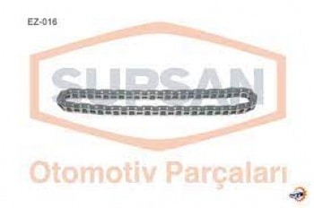 YAG POMPA ZINCIRI BMW E36 E34 E21PARTNER II BERLINGO II 206 XSARA SCUDO EXPERT JUMPY DW8B 406 605 XA - SUPSAN EZ-016
