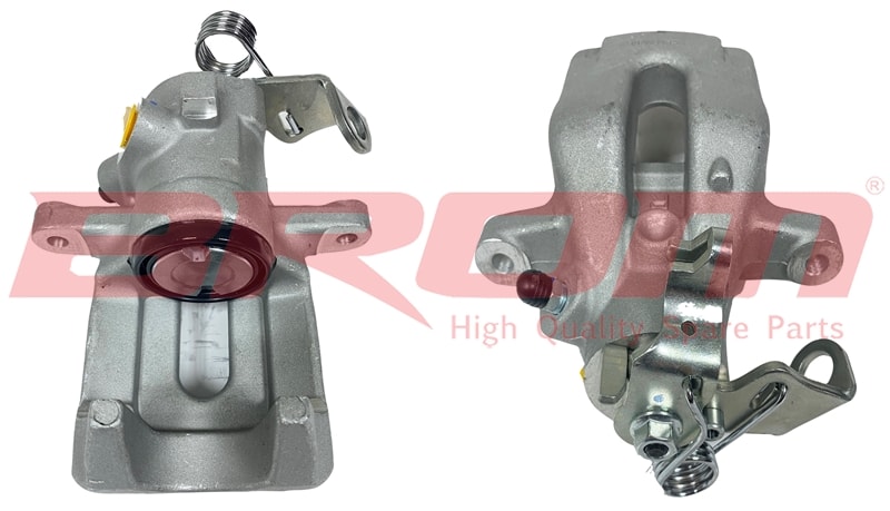 FREN KALIPERI ARKA SAG P307 00> C4 04> - BROM P35022