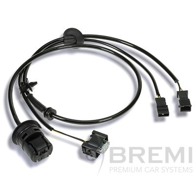 ABS SENSORU ARKA SOL AUDI A6/ALLROAD C5 97>05 - KRAFTVOLL 05090189
