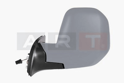 DIS DIKIZ AYNA SAG (ELEKTRIKLI- OTOMATIK KATLANIR-ISI SENSORLU-ASTARLI) PARTNER TEPE-BERLINGO III 13 - ART M012.2255